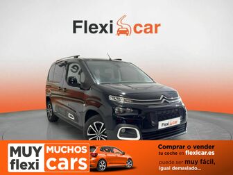 Imagen de CITROEN Berlingo BlueHDi S&S Talla XL Shine 100