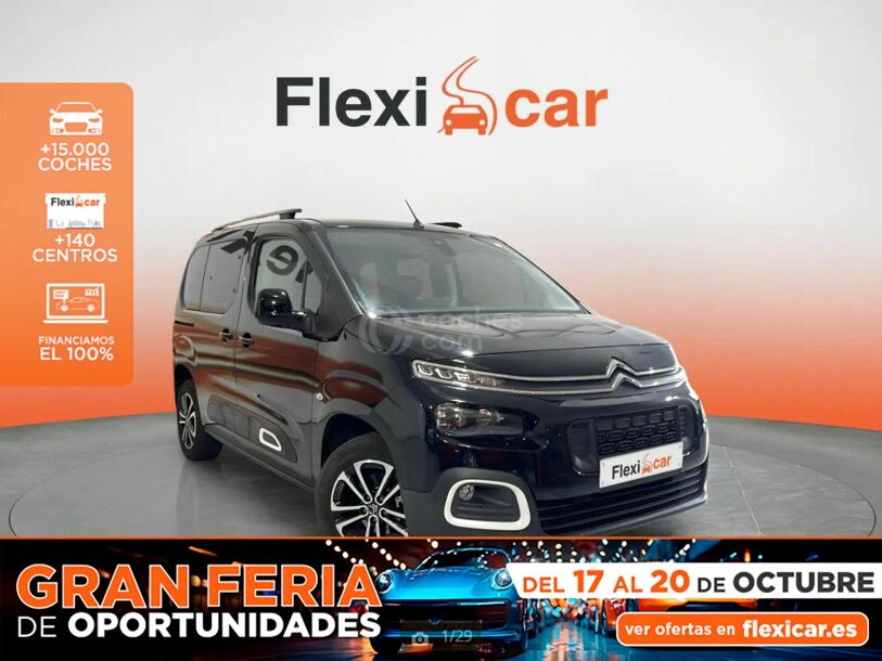 Foto del CITROEN Berlingo BlueHDi S&S Talla XL Shine 100