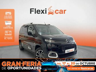 Imagen de CITROEN Berlingo BlueHDi S&S Talla XL Shine 100