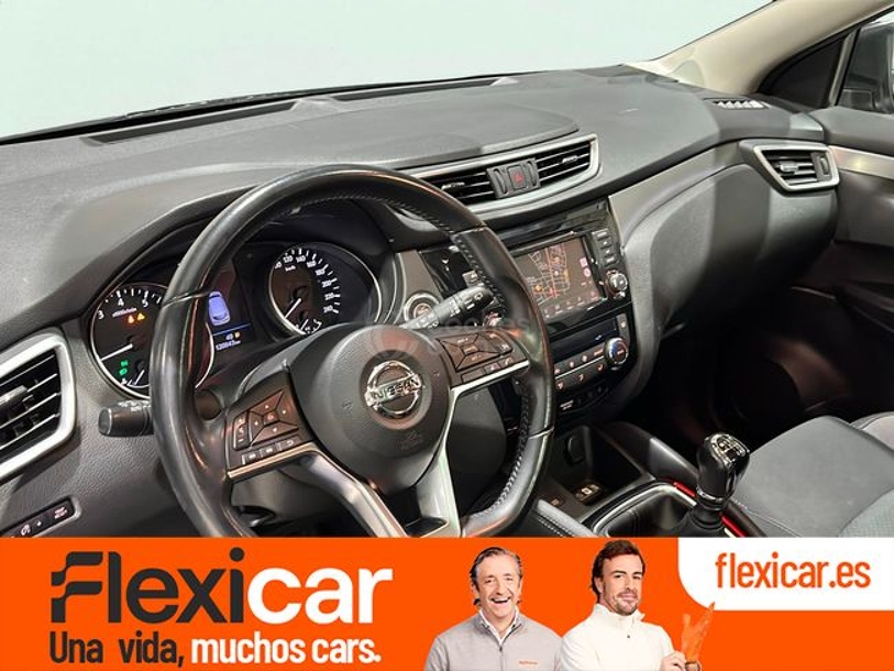 Foto del NISSAN Qashqai 1.3 DIG-T N-Connecta 4x2 103kW