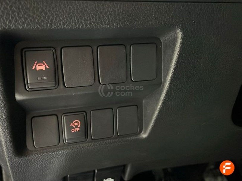 Foto del NISSAN Qashqai 1.3 DIG-T N-Connecta 4x2 103kW
