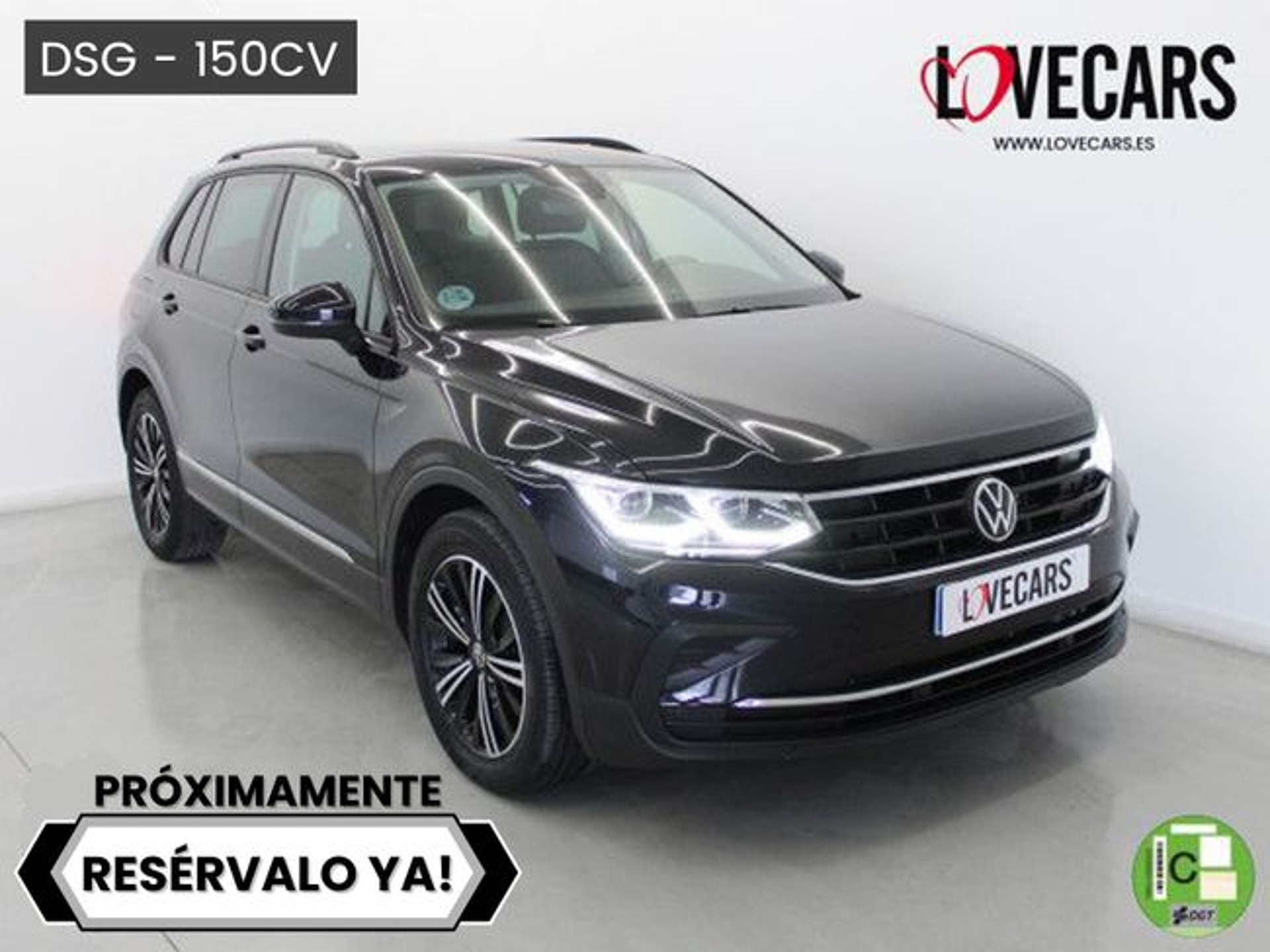 Imagen de VOLKSWAGEN Tiguan