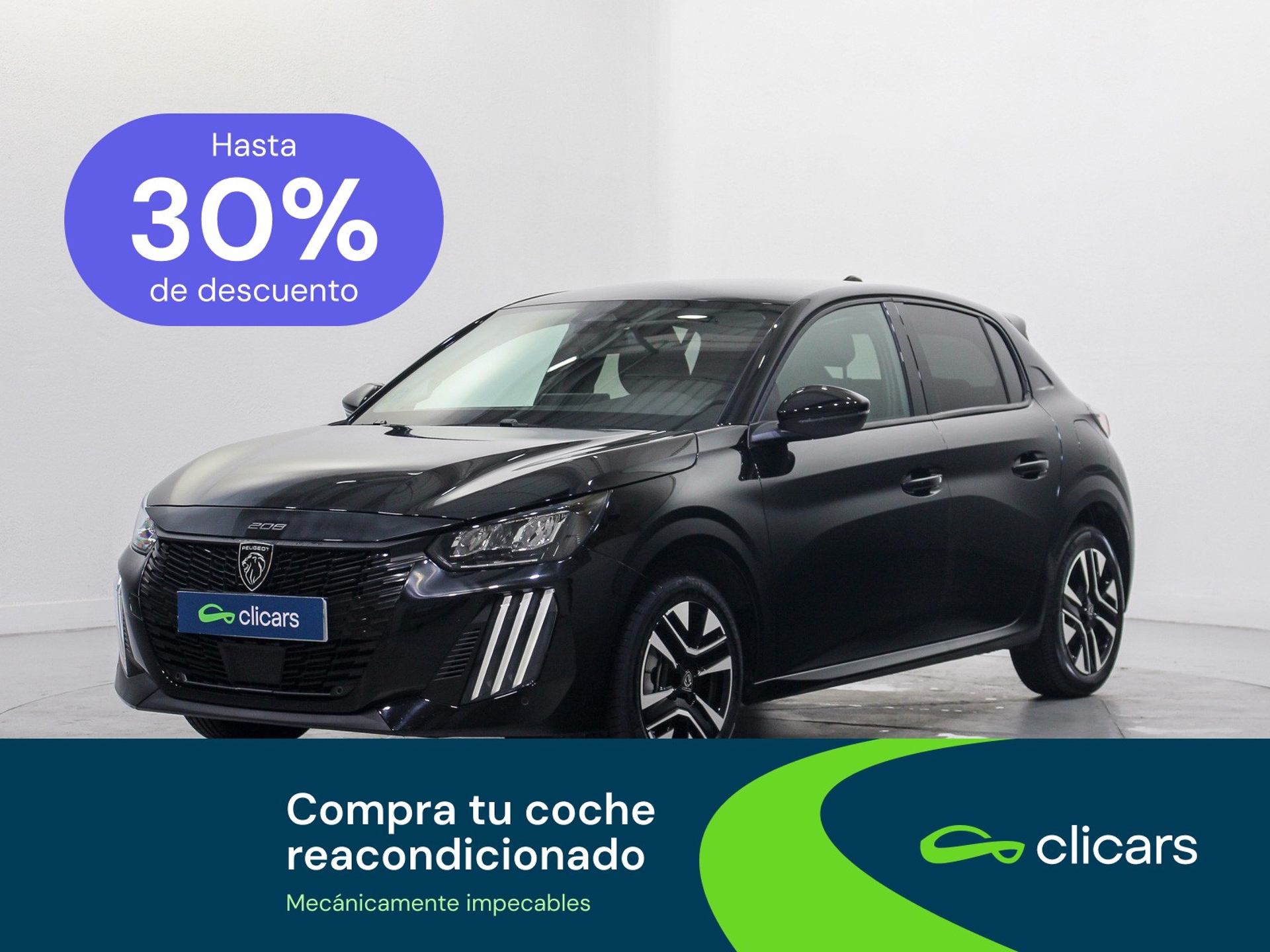 Imagen de PEUGEOT 208