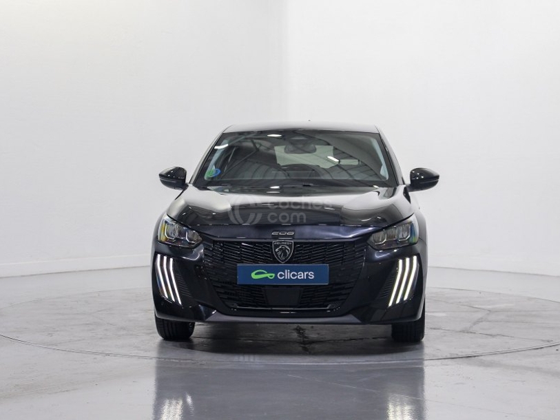 Foto del PEUGEOT 208 1.2 Hybrid Allure e-DCS6 100