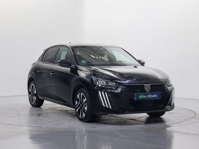 Foto del PEUGEOT 208 1.2 Hybrid Allure e-DCS6 100