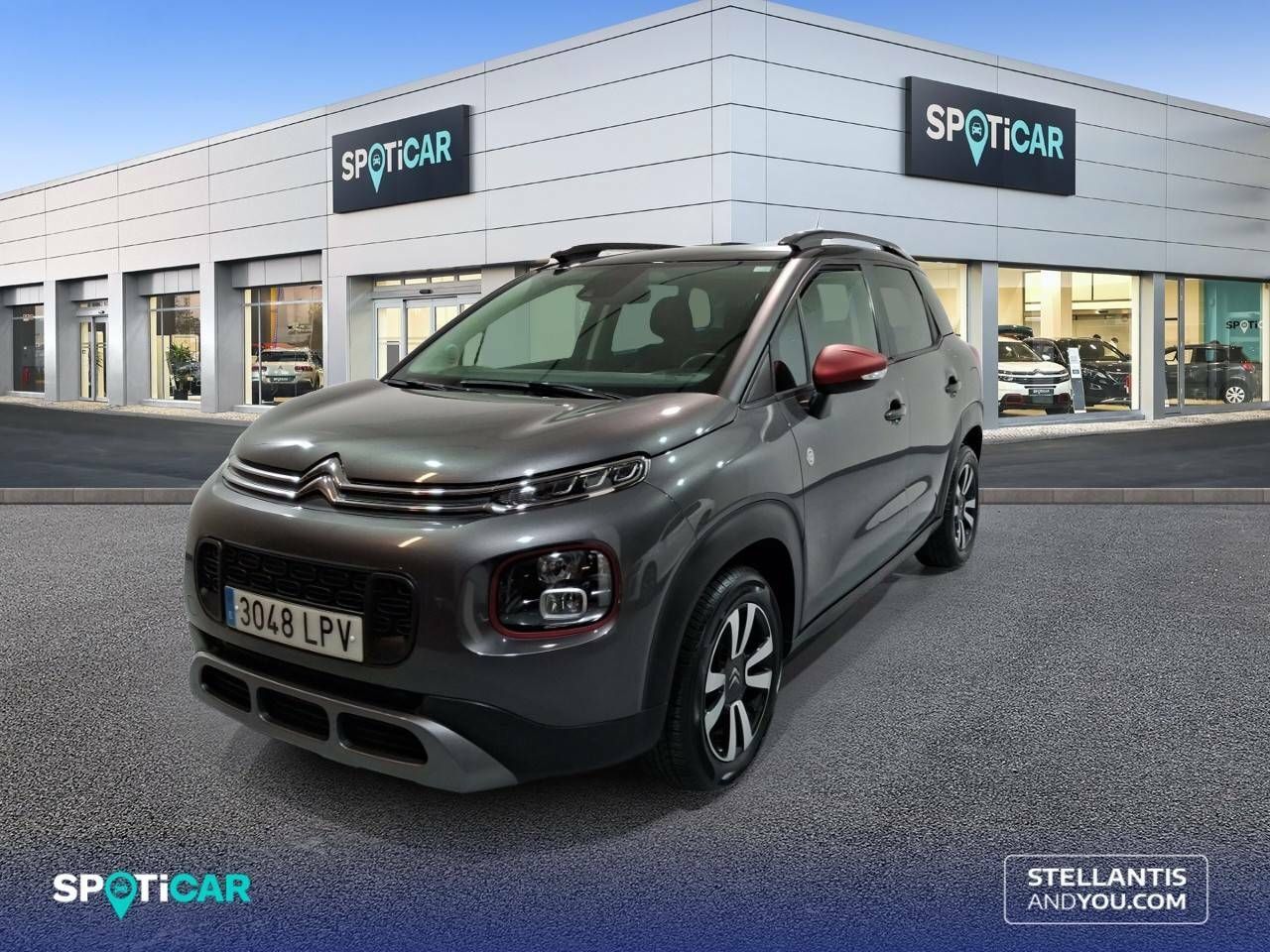 CITROEN C3 Aircross ( PureTech 81kW (110CV) S&S C-Series) en Barcelona