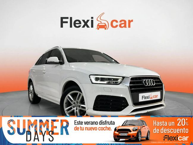 AUDI Q3 (2.0 TFSI 132kW (180CV) quattro S tronic) en Barcelona