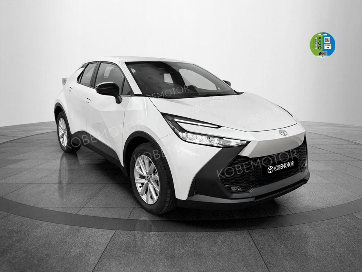TOYOTA C-HR (140H Business) en Madrid