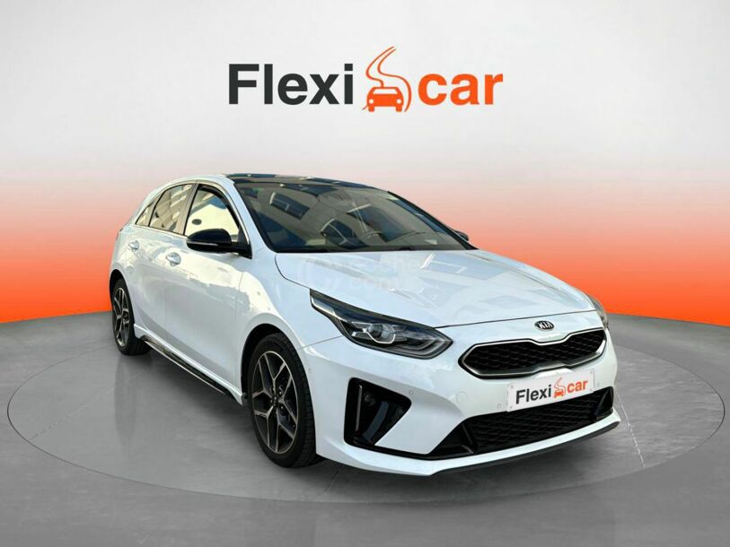 Foto del KIA Ceed Proceed 1.0 T-GDI GT Line