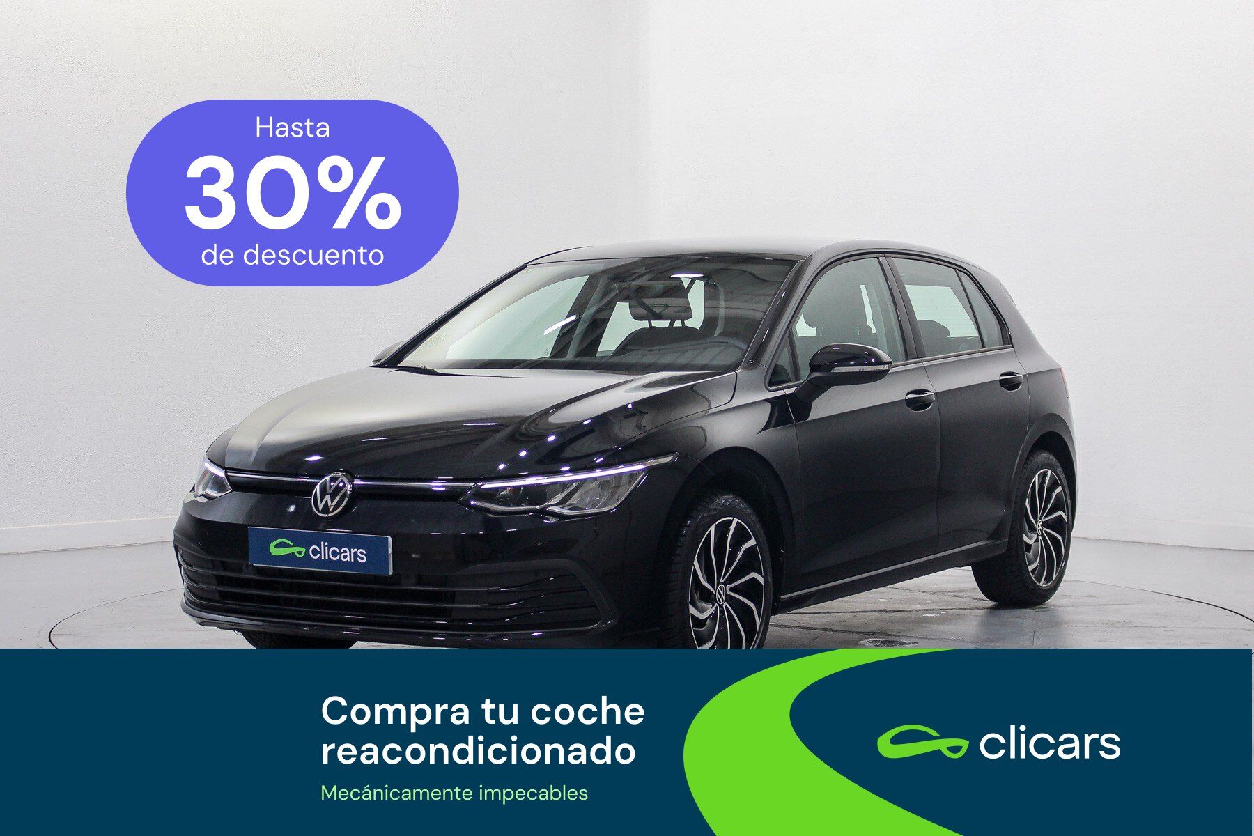 Foto del VOLKSWAGEN Golf 2.0TDI Life DSG 85kW
