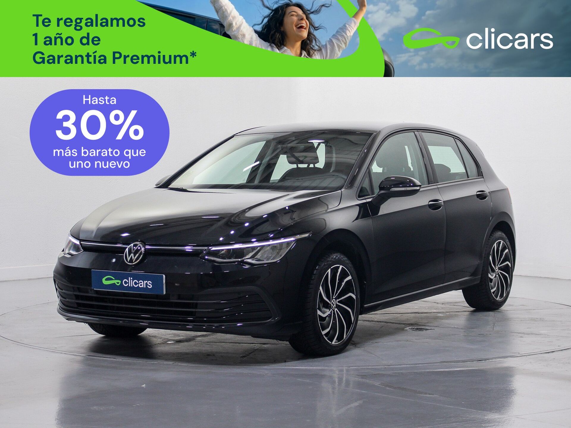 Imagen 1 de VOLKSWAGEN Golf