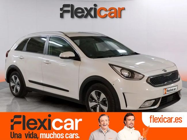 KIA Niro (1.6 GDi Híbrido Drive) en Madrid