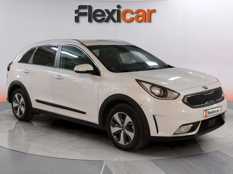 Foto del KIA Niro 1.6 HEV Drive