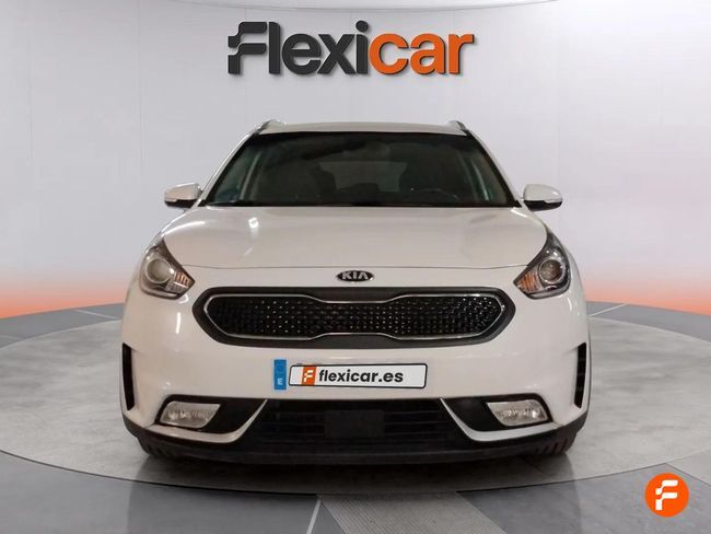 Foto del KIA Niro 1.6 HEV Drive