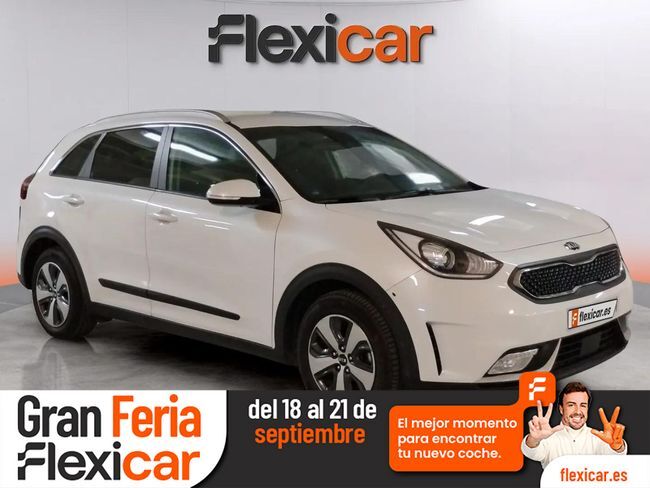 KIA Niro (1.6 GDi Híbrido Drive) en Madrid