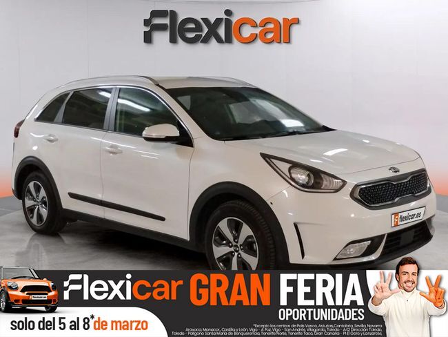 Foto del KIA Niro 1.6 HEV Drive