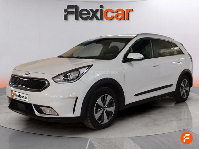 Foto del KIA Niro 1.6 HEV Drive