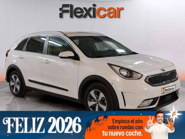 KIA Niro (1.6 GDi Híbrido Drive) en Madrid
