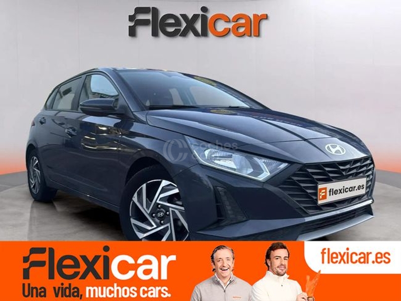 Foto del HYUNDAI i20 1.2 MPI Essence