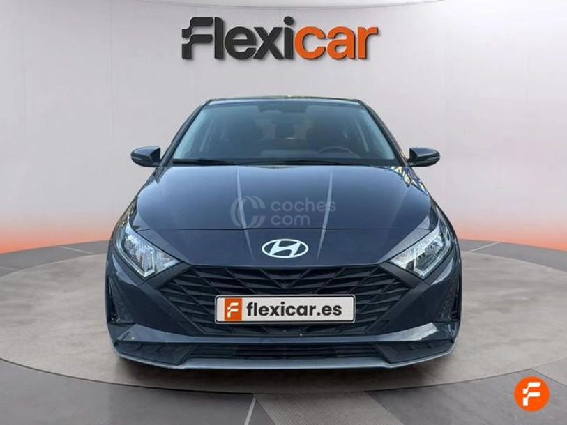 Foto del HYUNDAI i20 1.2 MPI Essence