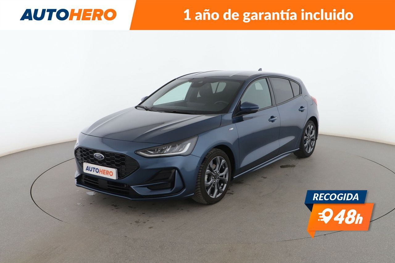 FORD Focus (1.0 EcoBoost Mild-Hybrid ST-Line) en Madrid
