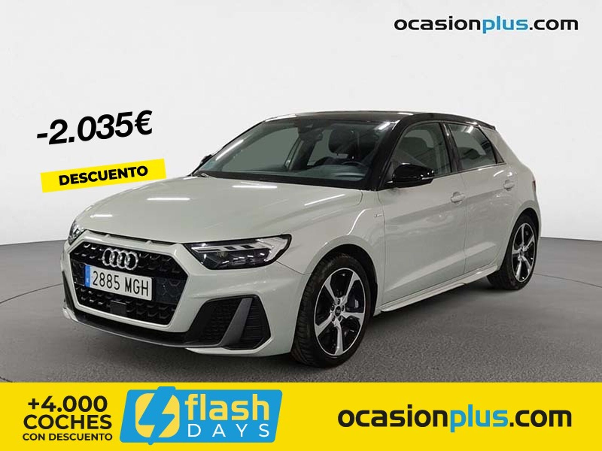 Imagen de AUDI A1