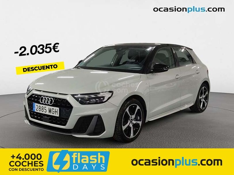 Foto del AUDI A1 Sportback 25 TFSI Adrenalin Black Edition