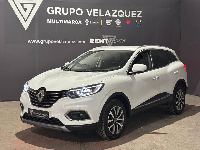 Foto del RENAULT Kadjar 1.7dCi Blue Zen 4x4 110kW