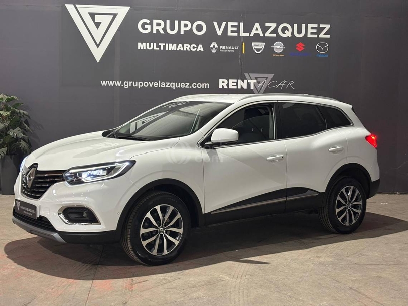 Foto del RENAULT Kadjar 1.7dCi Blue Zen 4x4 110kW