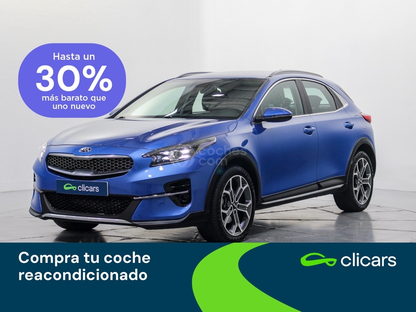 Foto del KIA XCeed 1.6 MHEV iMT Tech DCT 136