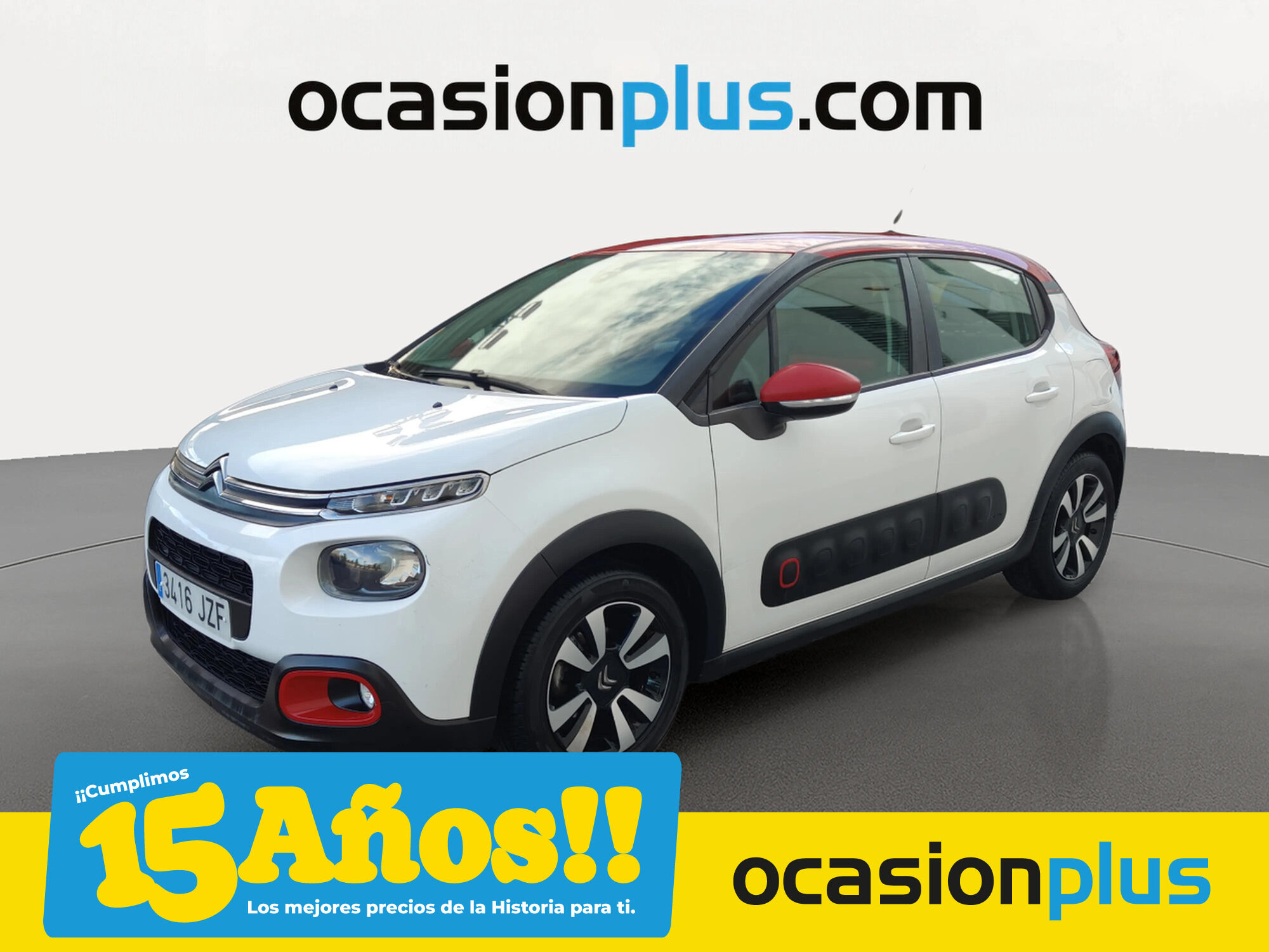 CITROEN C3 (PureTech 82 Feel 60 kW (82 CV)) en Madrid