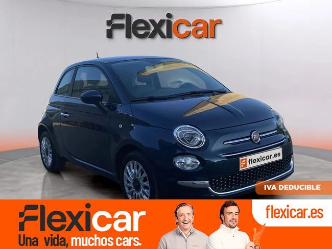 FIAT 500 (Dolcevita 1.0 Hybrid 51KW (70 CV)) en Valencia