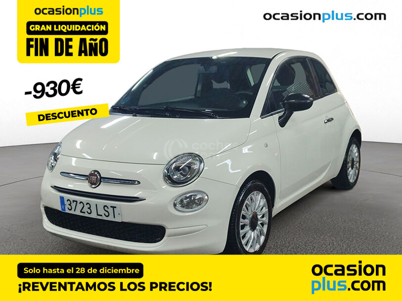 Foto del FIAT 500 1.0 Hybrid Cult 52kW