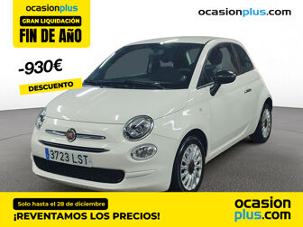 Imagen de FIAT 500 1.0 Hybrid Cult 52kW