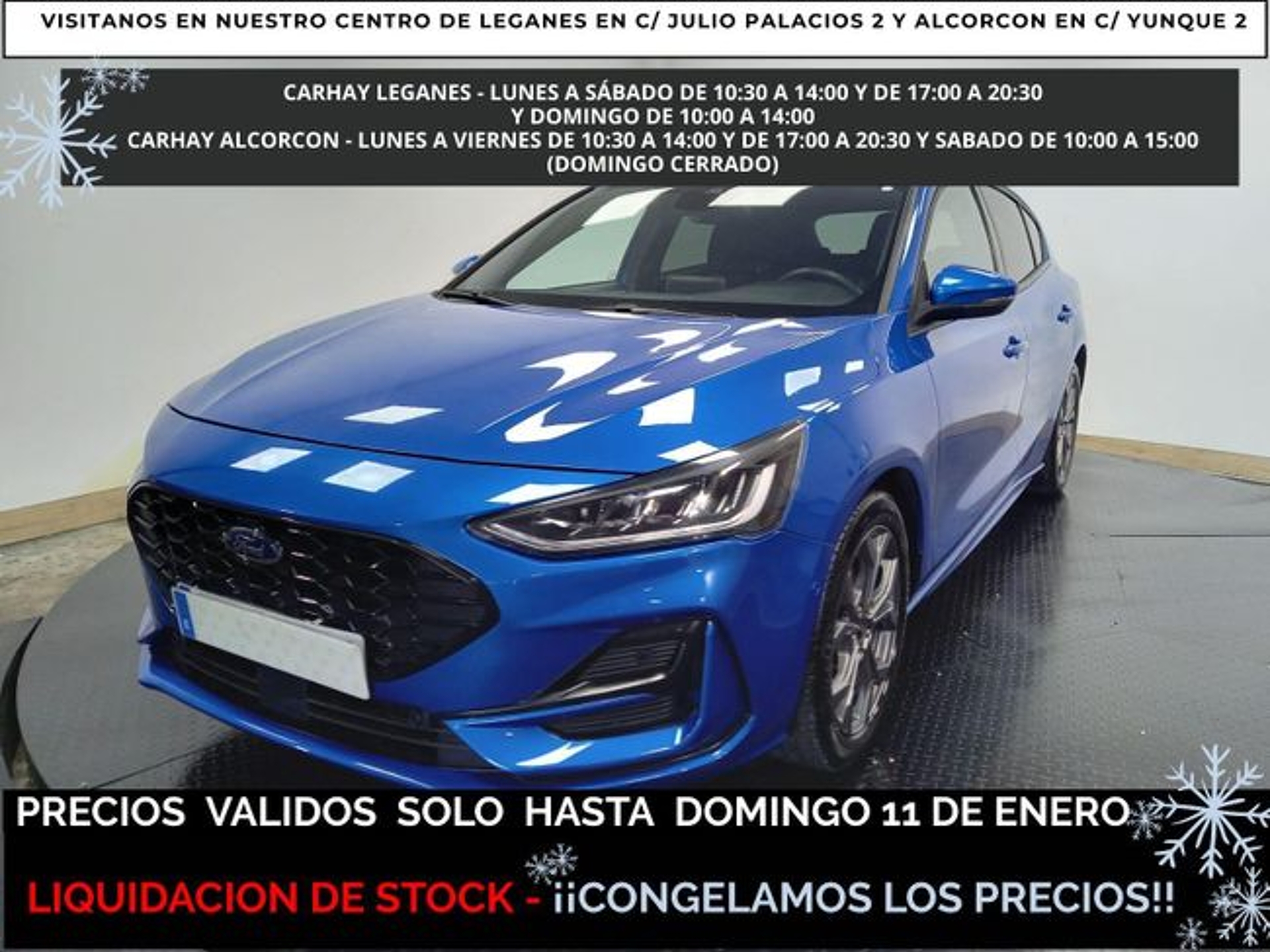 Imagen de FORD Focus
