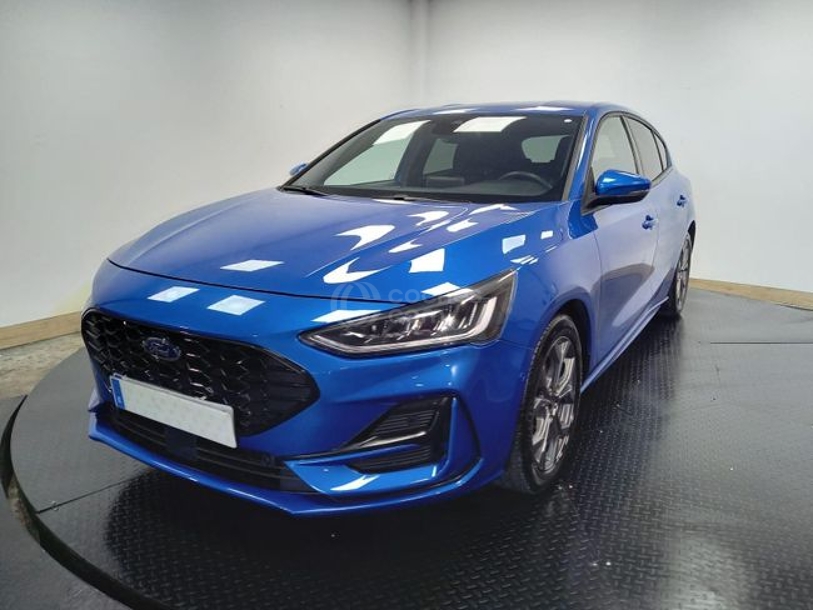 Foto del FORD Focus 1.0 Ecoboost MHEV ST-Line Style SIP 125