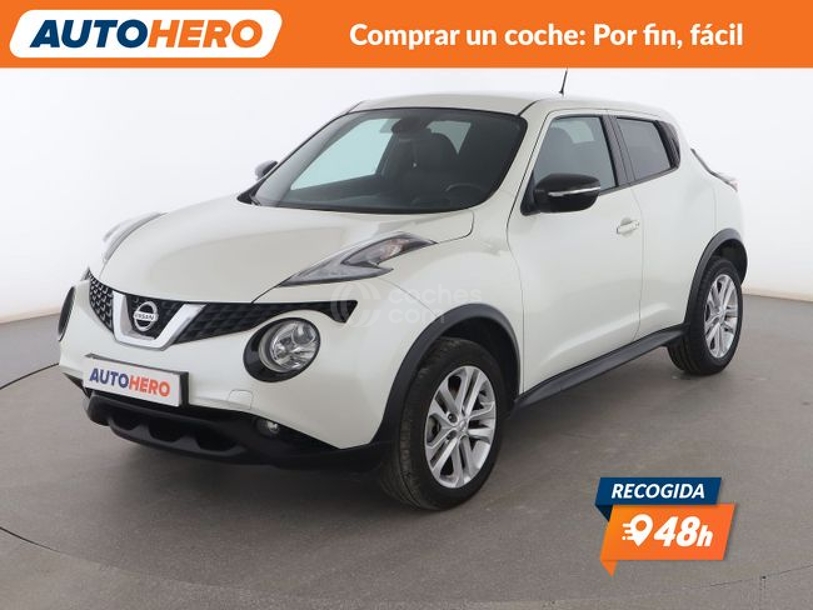 Foto del NISSAN Juke 1.2 DIG-T Acenta 4x2 115
