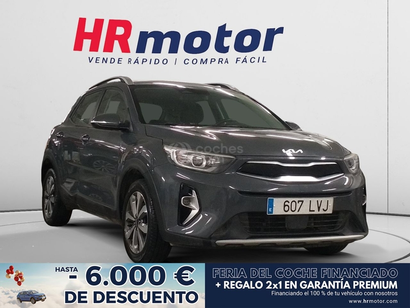 Foto del KIA Stonic 1.0 T-GDi Eco-Dynamic Tech 120