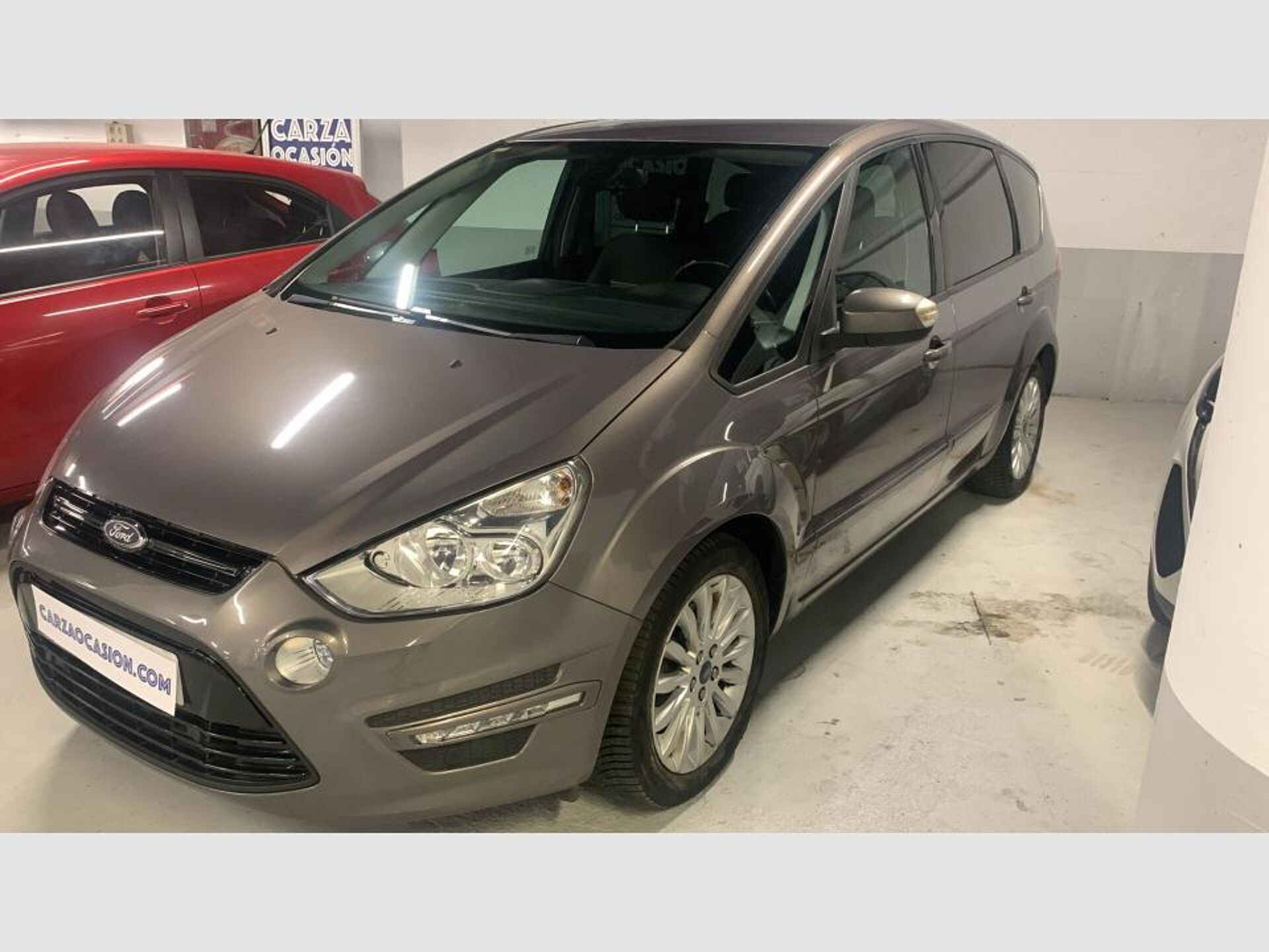 Imagen de FORD S-Max
