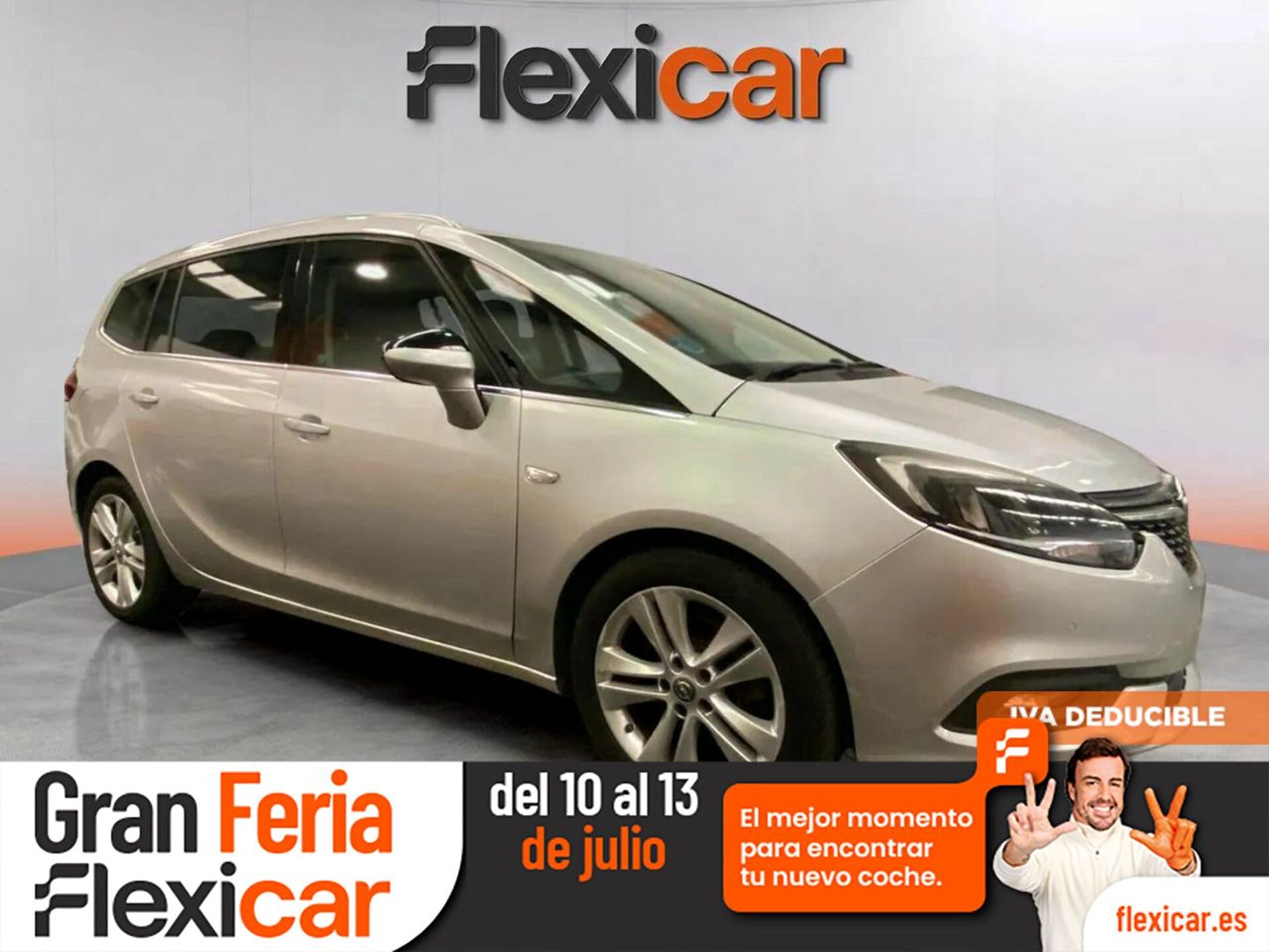Imagen de OPEL Zafira