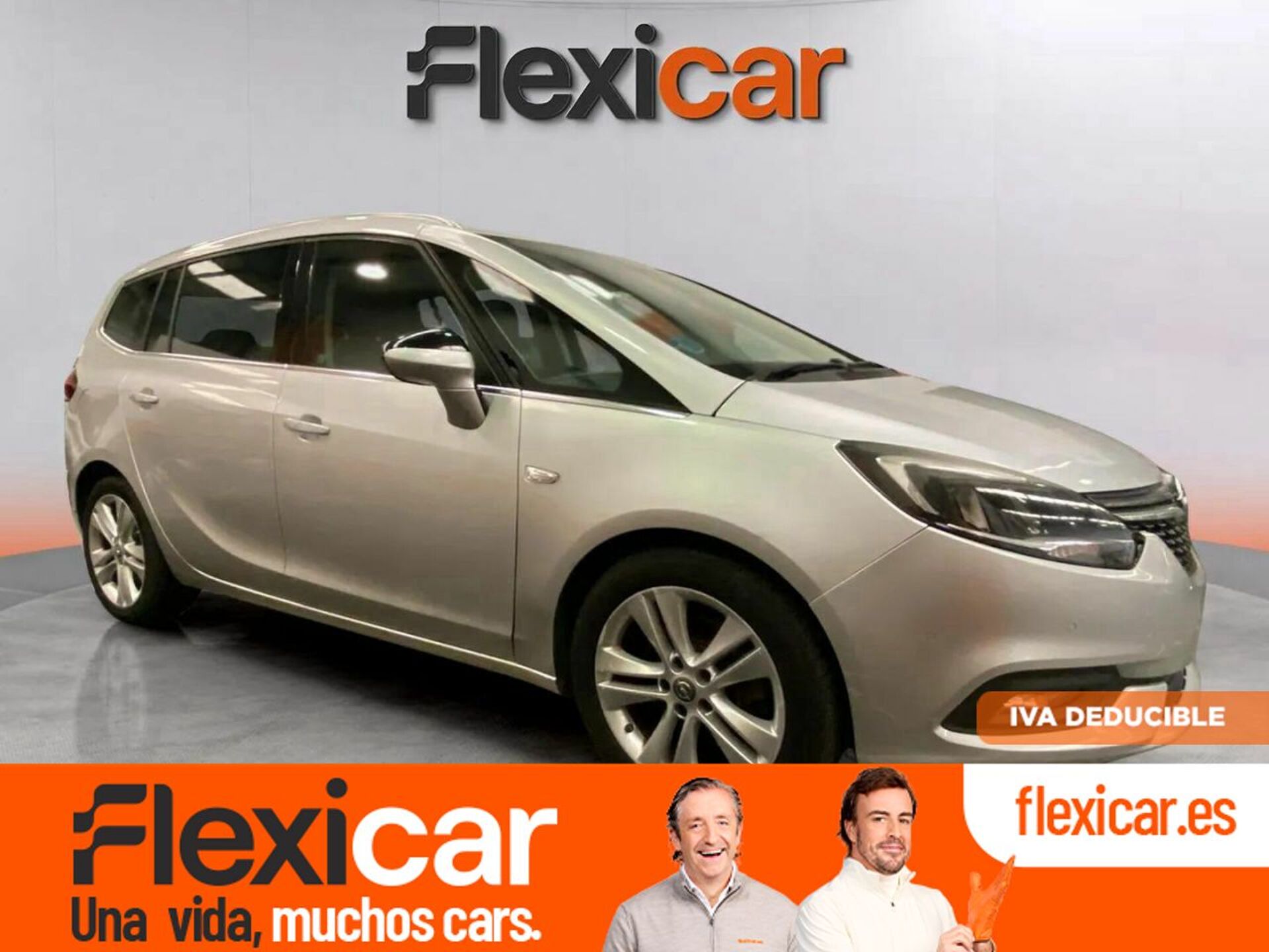 Imagen de OPEL Zafira