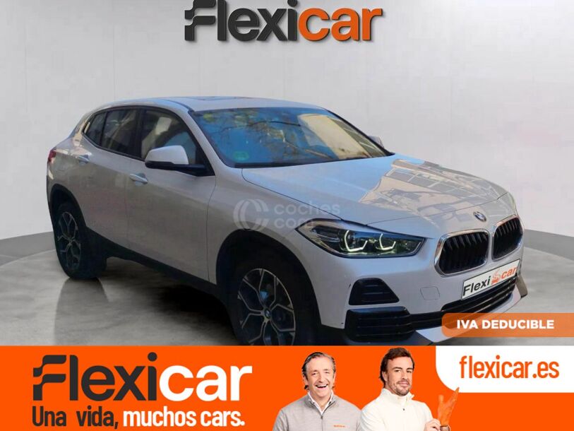 Foto del BMW X2 sDrive 18iA