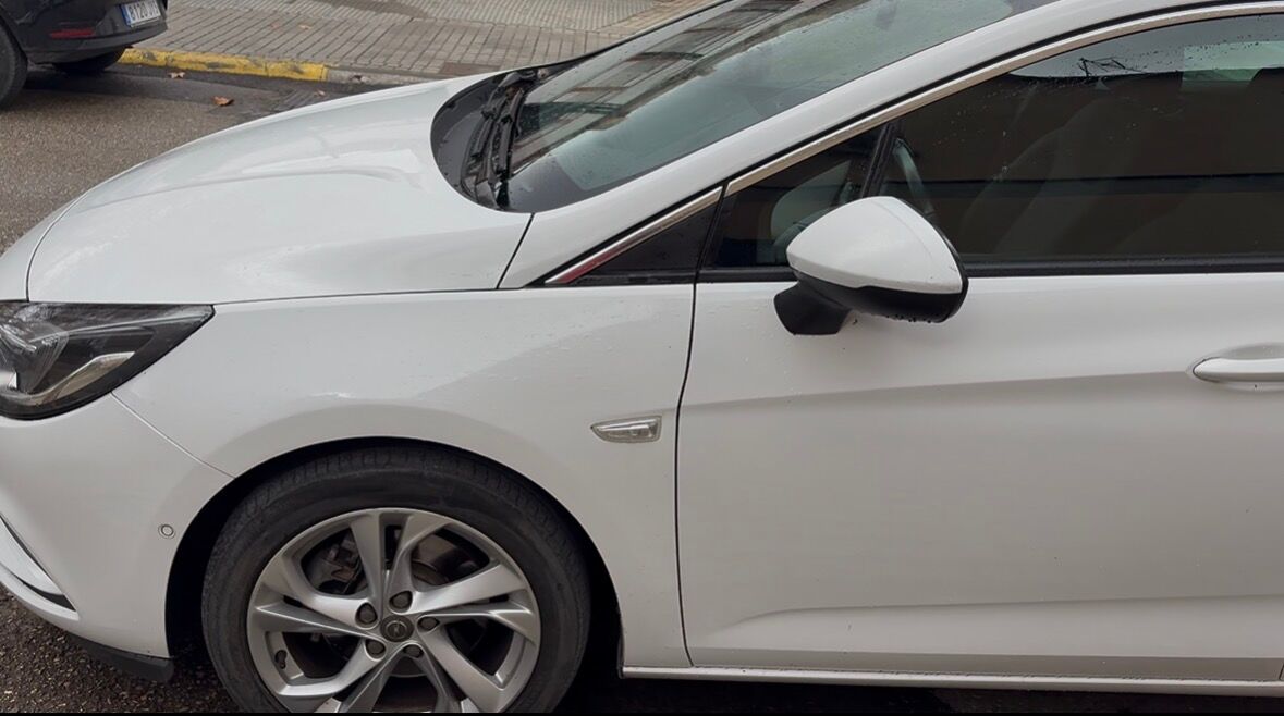 Foto del OPEL Astra ST 1.6CDTi Business + 136 Aut.