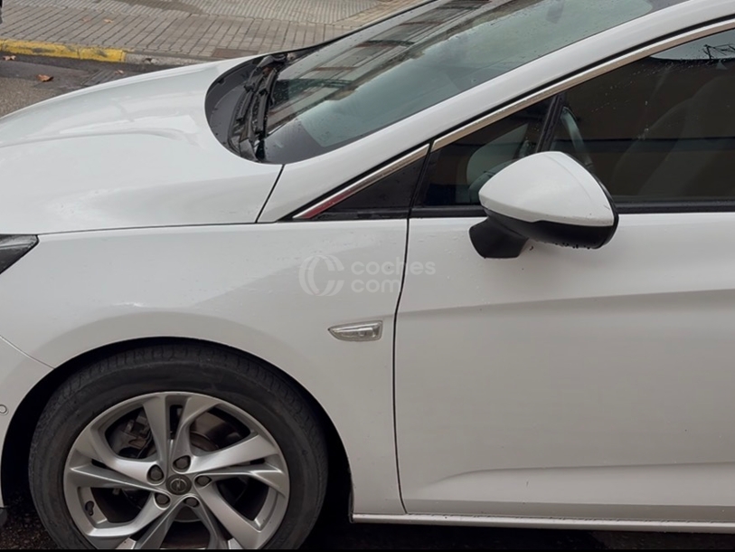 Foto del OPEL Astra ST 1.6CDTi Business + 136 Aut.