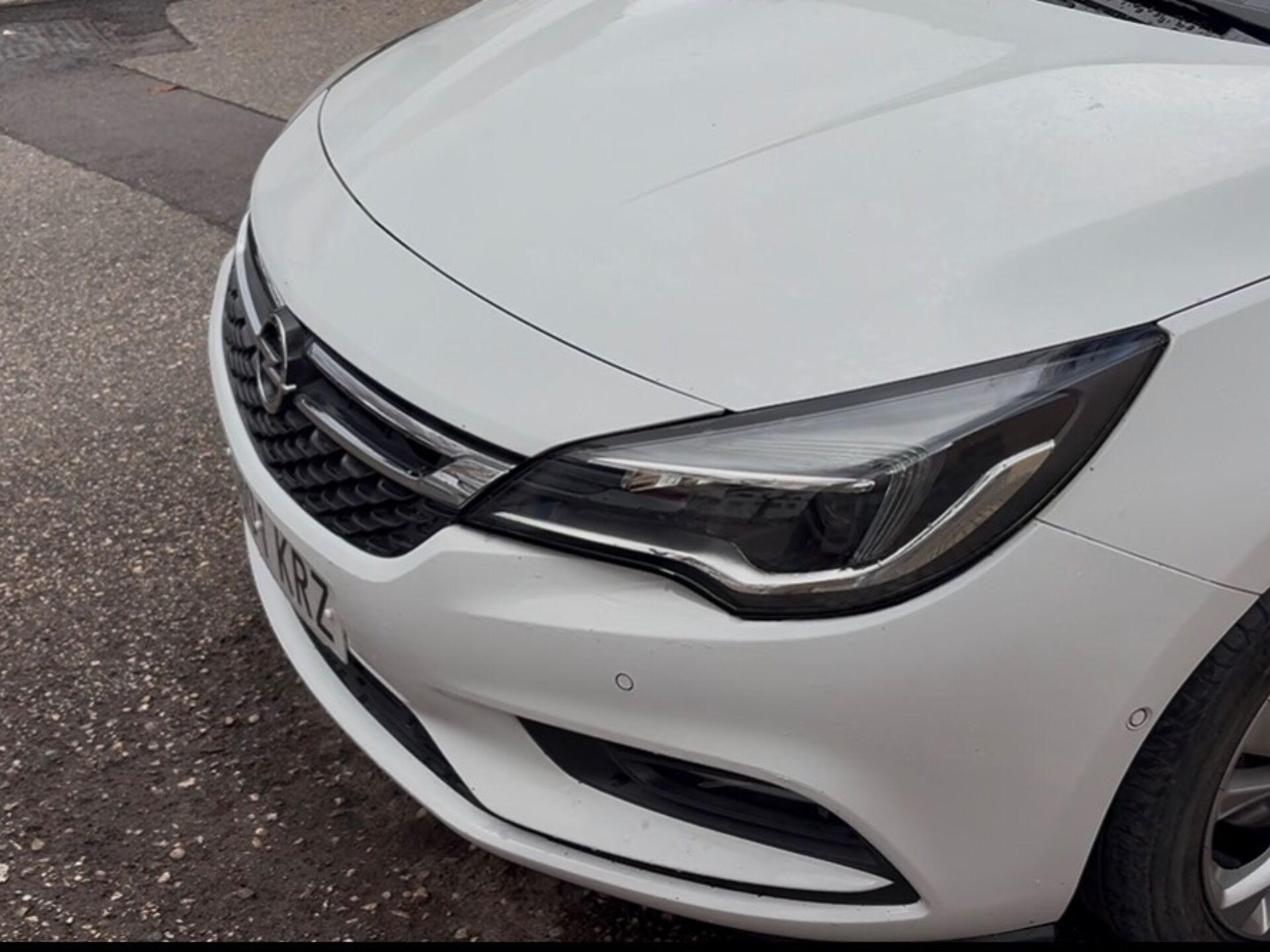 Imagen 1 de OPEL Astra