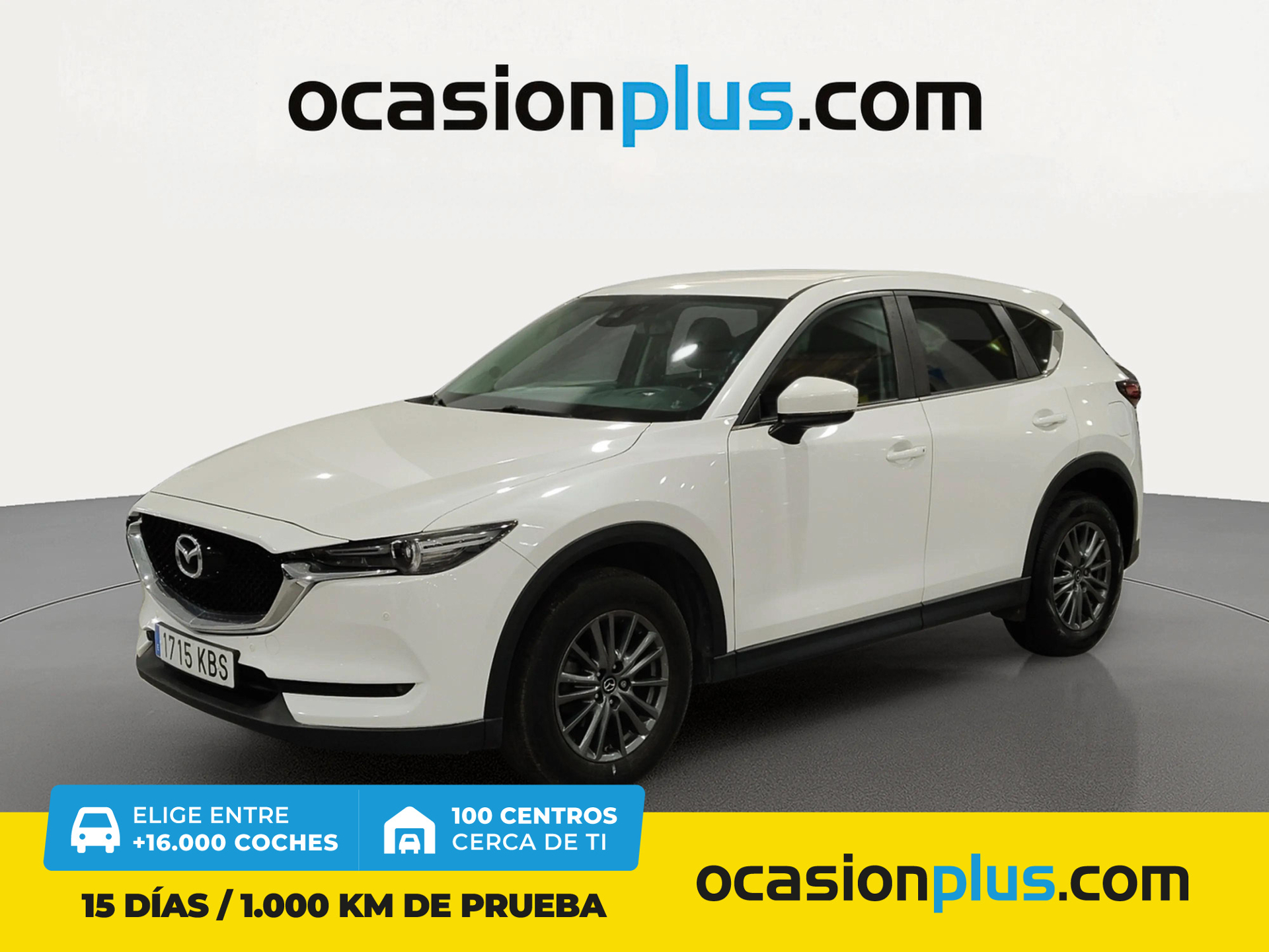 Imagen de MAZDA CX-5