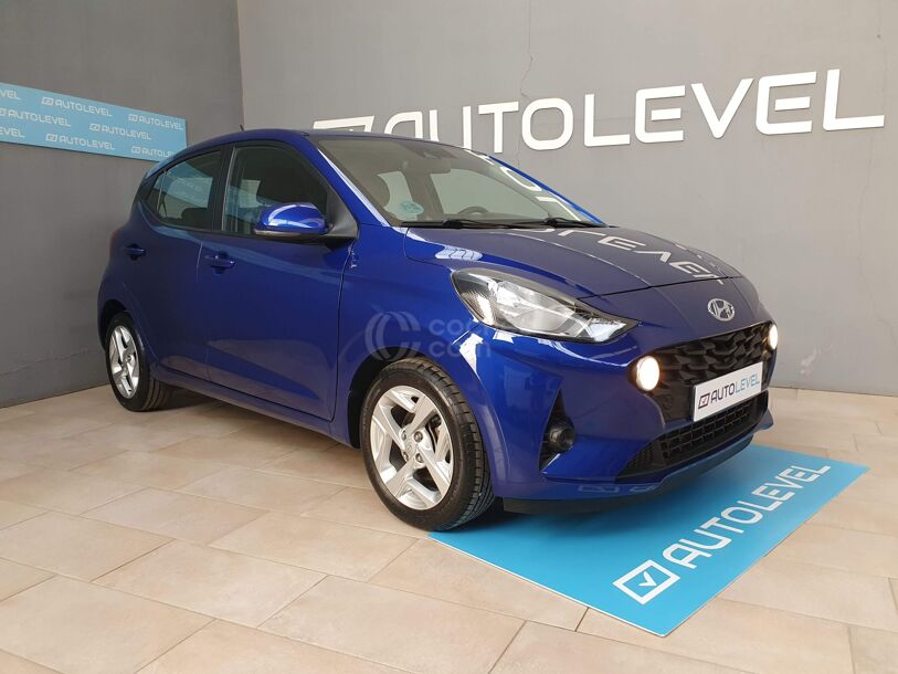 Foto del HYUNDAI i10 1.0 MPI Klass