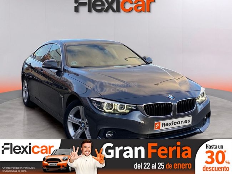 Foto del BMW Serie 4 420dA Gran Coupé