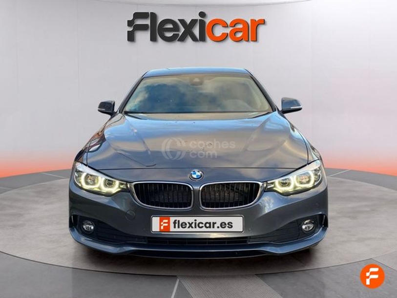 Foto del BMW Serie 4 420dA Gran Coupé