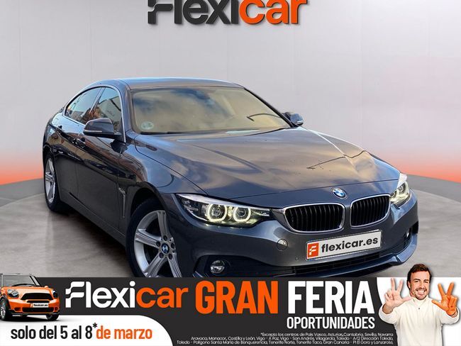 Foto del BMW Serie 4 420dA Gran Coupé